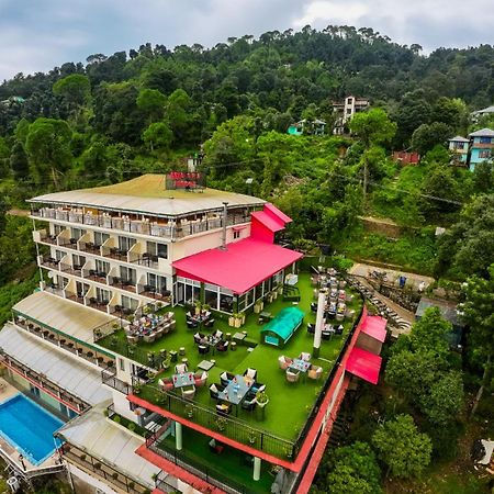 Asia Spa Resort Dharamshala Eksteriør billede