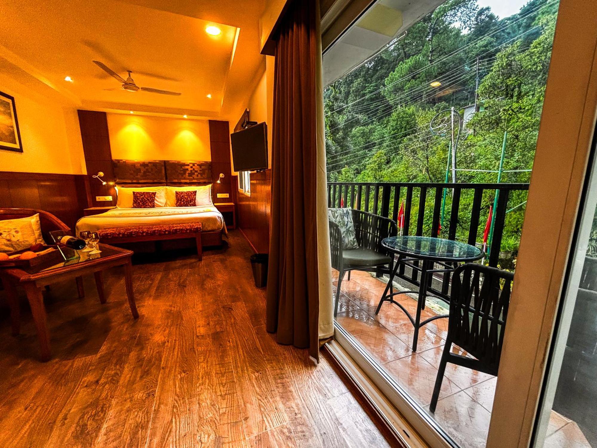 Asia Spa Resort Dharamshala Værelse billede