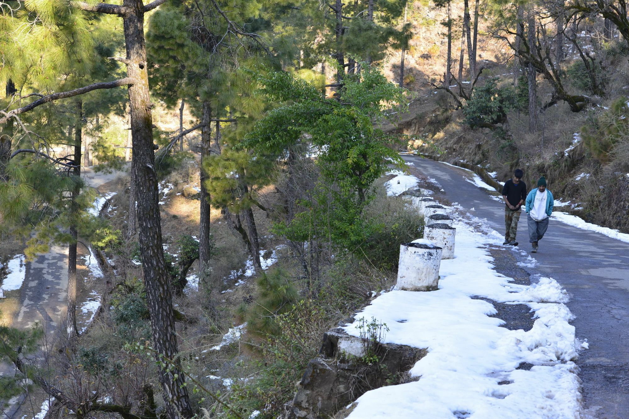 Asia Spa Resort Dharamshala Eksteriør billede